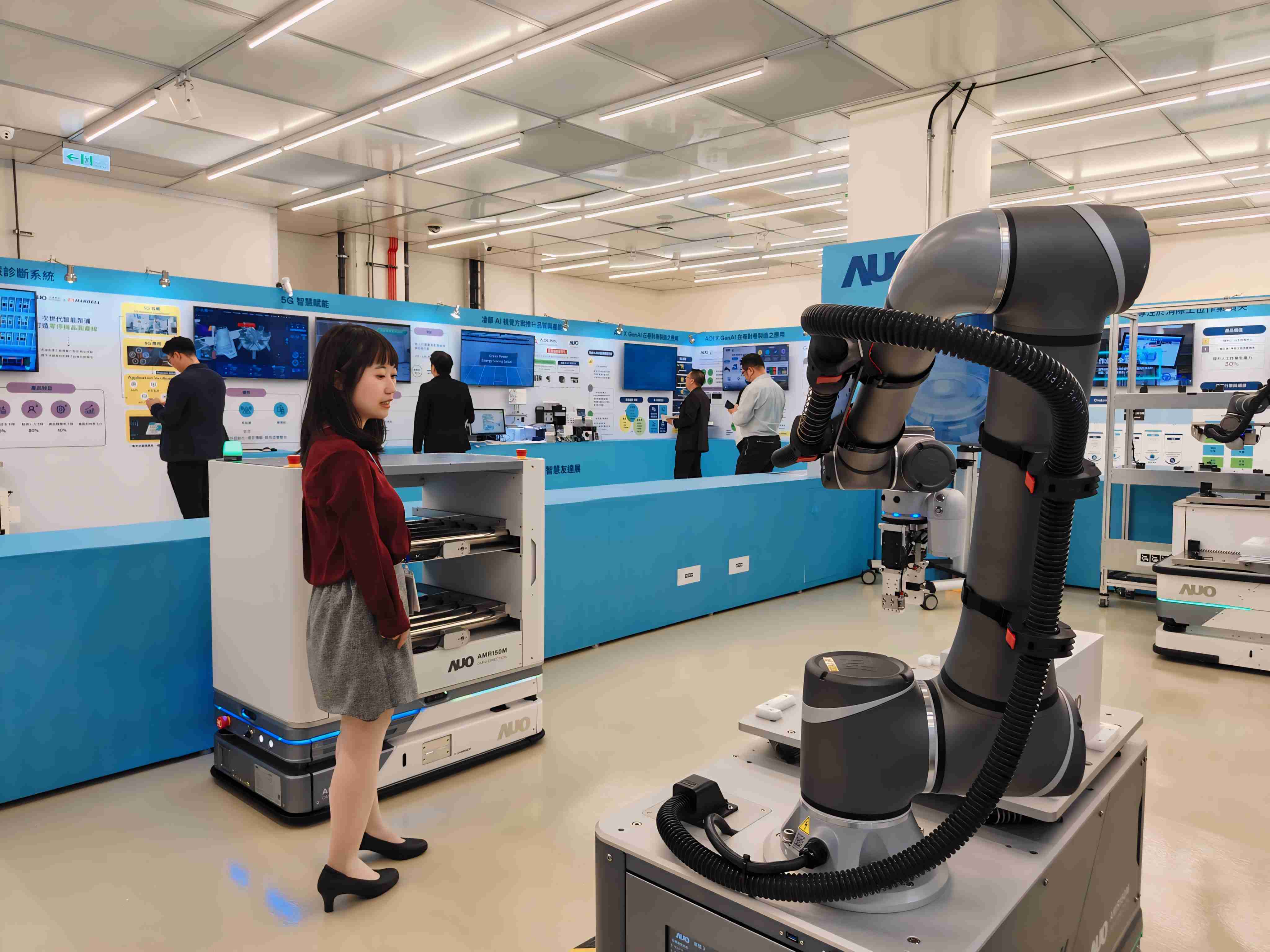 2024智能杏悦2展邀集生态圈伙伴共同参展，，，，从数字应用、、、净零减碳到能源发展，，，，创造全方位永续商机，，携手生态圈伙伴迈向永续未来