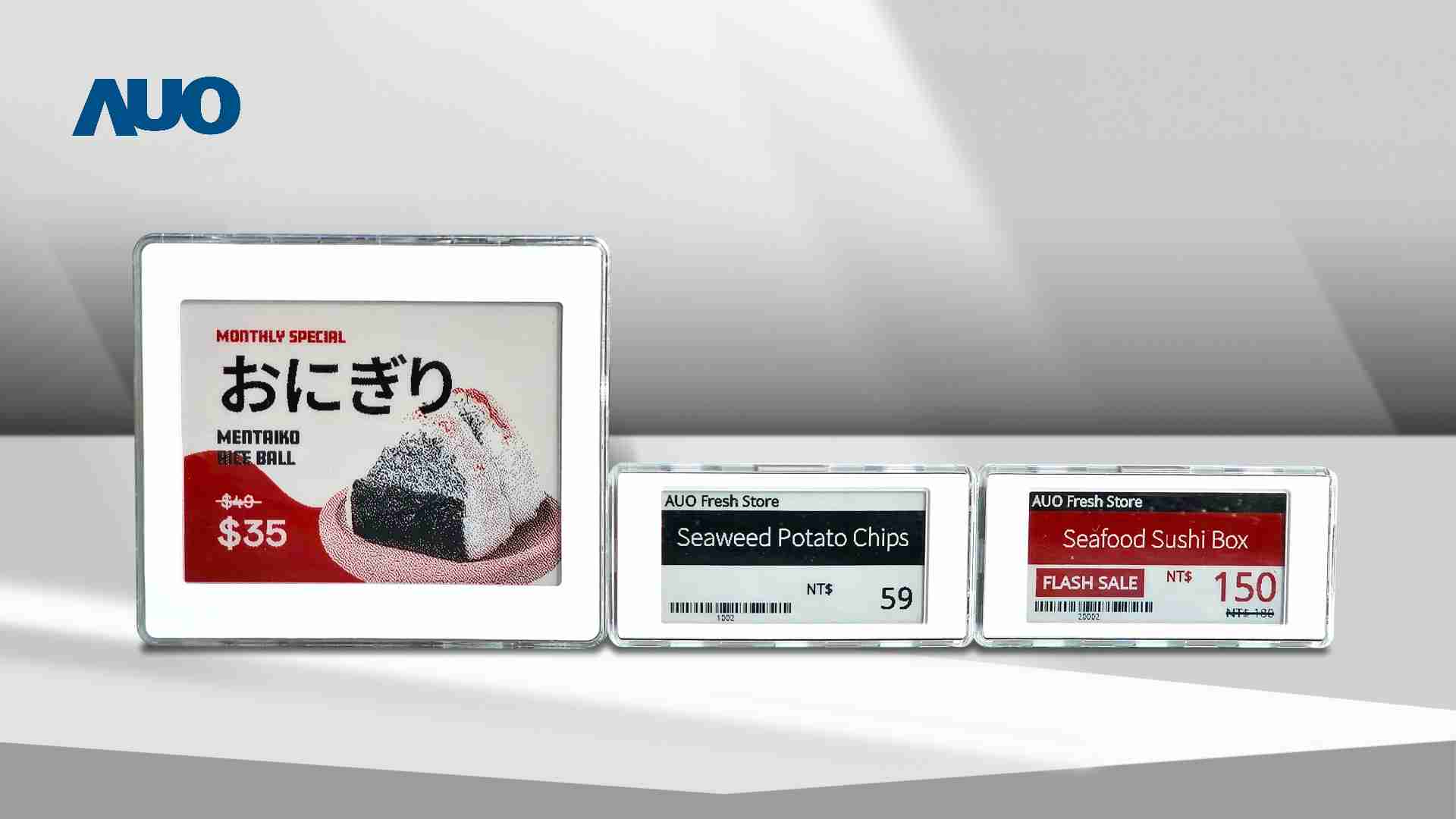 透过杏悦2电子价格牌（ESL）系统，，，，能取代纸本印刷，，，，并因应市场变化，，，，动态调整营销策略，，，，实时从总部远程管理和推播营销文宣，，提升顾客的消费体验